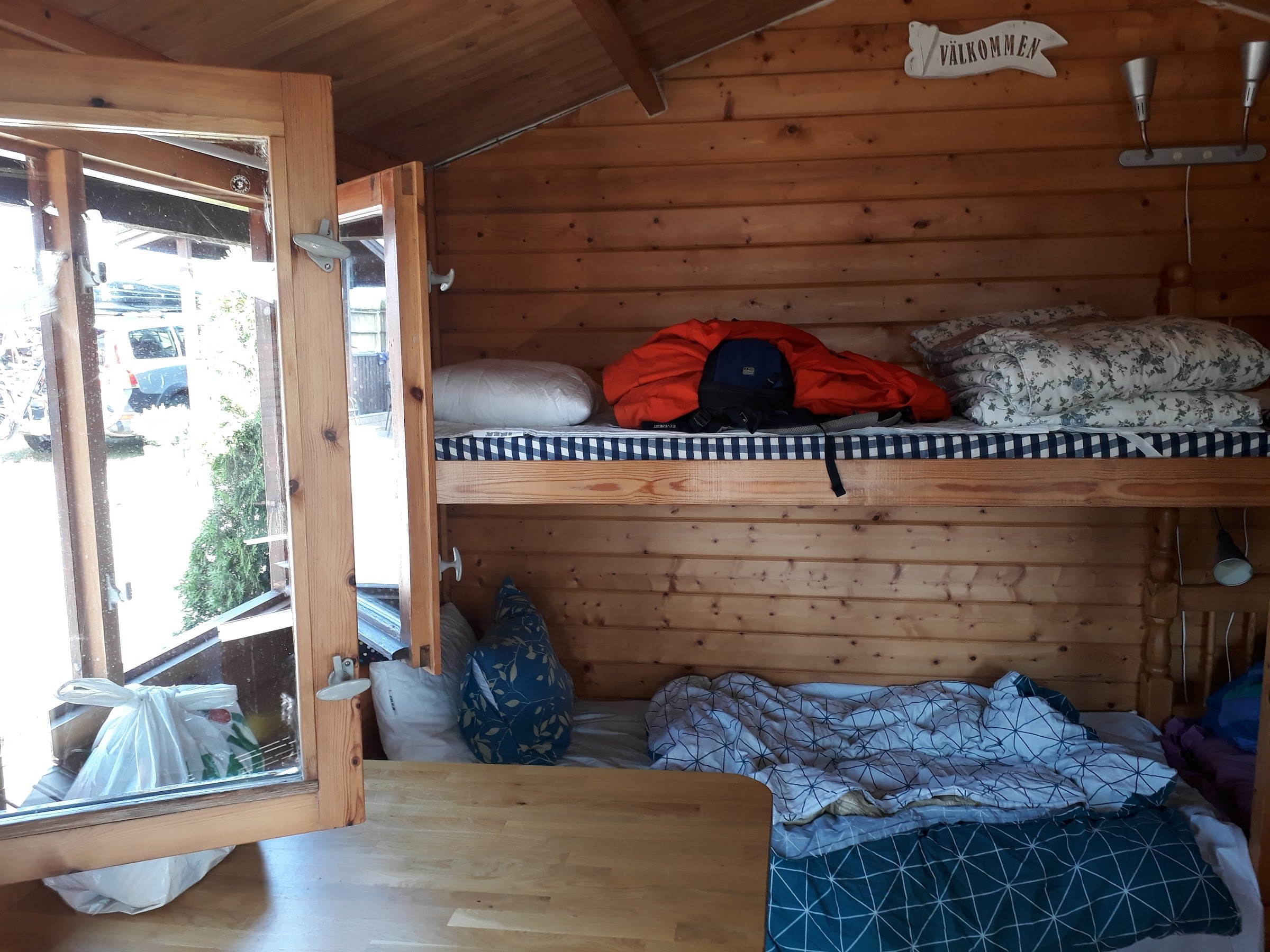 Karlsborg Camping (Karlsborgs Camping & Stugor)